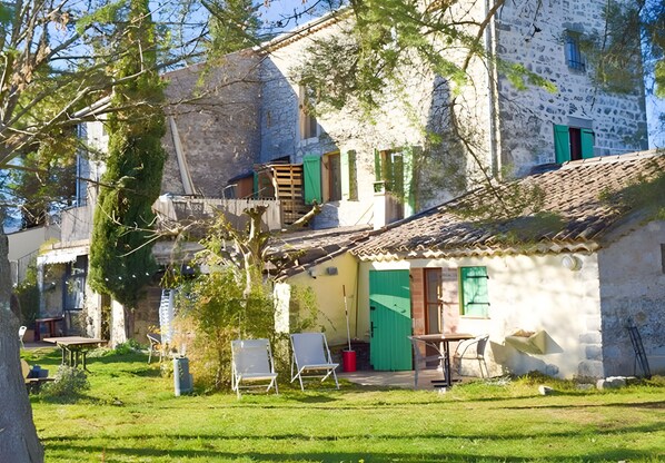 Extérieur
