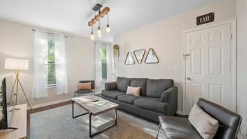 Televisión y oficina