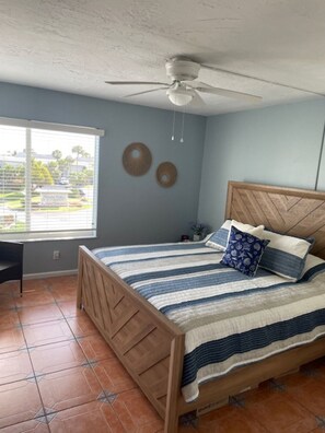 2 chambres, Wi-Fi, draps fournis