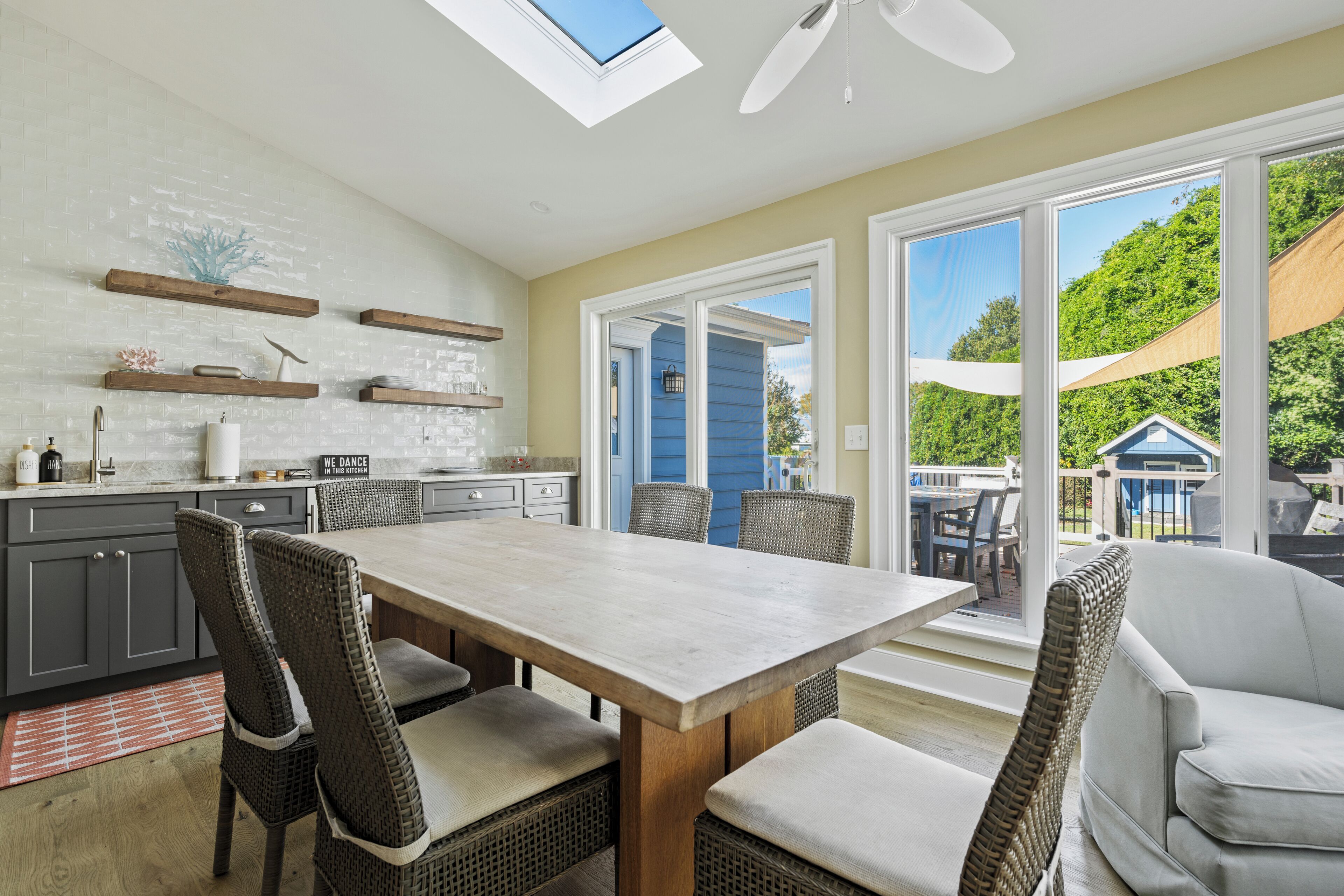 تناول الطعام