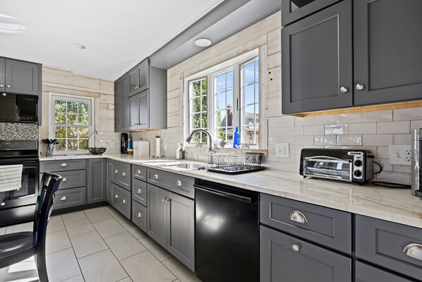 ميكروويف، غسالة أطباق