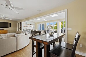 Dining - 111 Rodaline Avenue - in-town Lewes with a private pool! (Lewes)