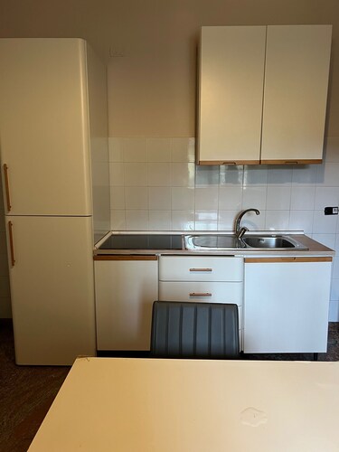 two-room apartment, mirabilandia