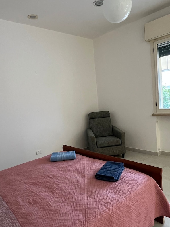 1 habitación, wifi gratis y ropa de cama 