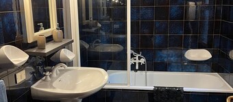 two-room apartment, mirabilandia
