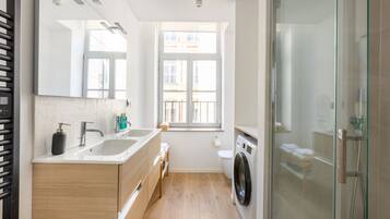 Appartamento Superior, bagno in camera (Le Saint Sauveur) | Bagno