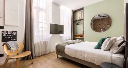 Au Chat Qui Dort Lille - Archives 3