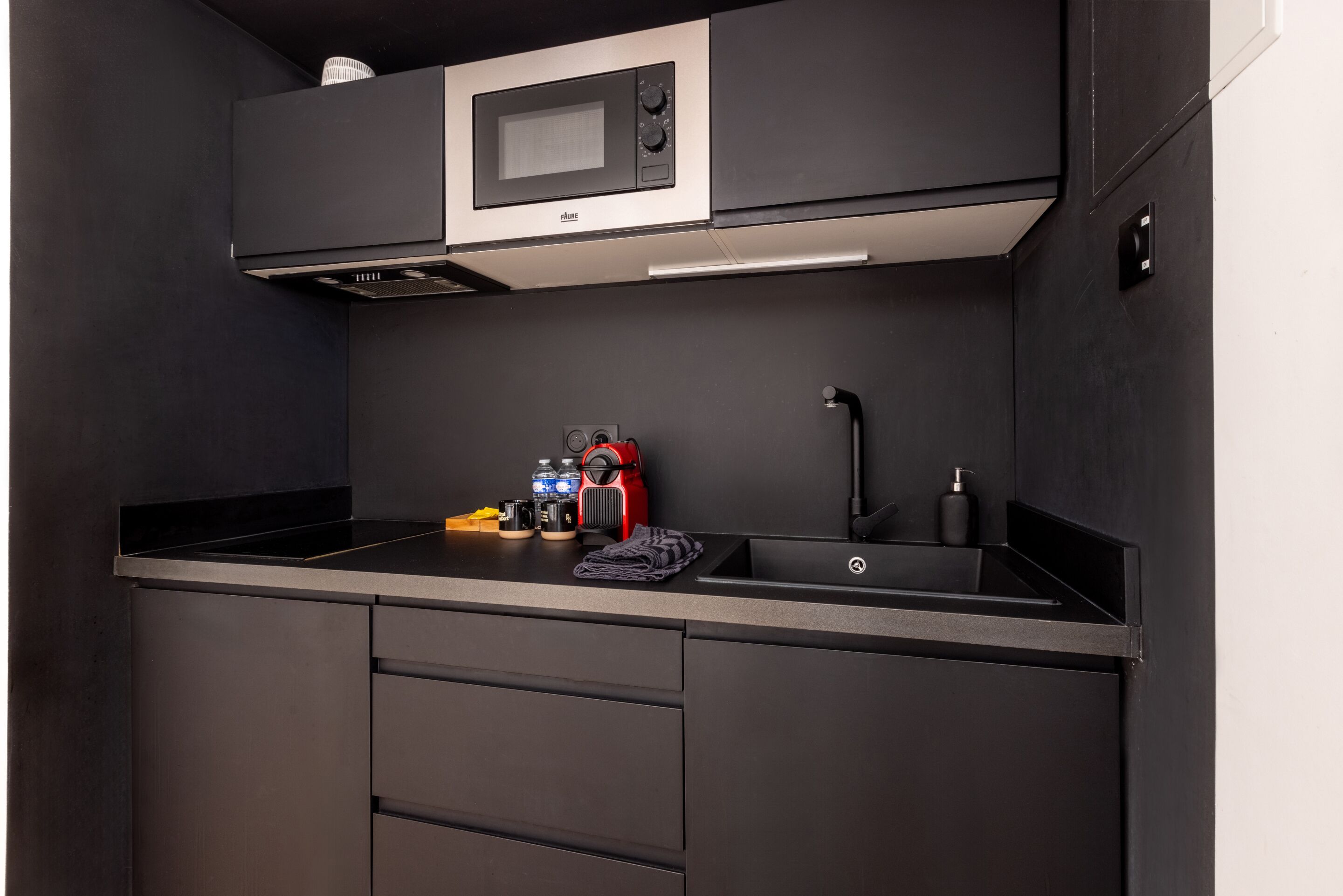 Dapur peribadi