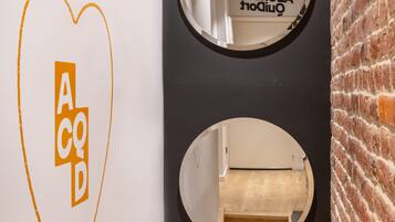 Standaard appartement, en-suite badkamer (La Citadelle) | Woonruimte