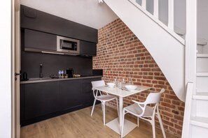 Apartment, mit Bad (Le Nouveau Siècle) | Innenbereich