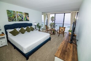 2 soverom, strykejern/-brett, wi-fi (inkludert) og sengetøy