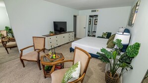 2 habitaciones, tabla de planchar con plancha y wifi gratis 
