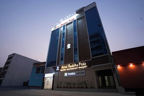 Exterior - Treebo Buddha Pride (Patna)