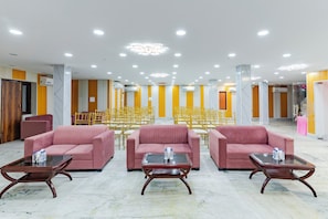 Banquet hall - Treebo Buddha Pride (Patna)