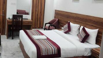 Standard Double Room | Iron/ironing board