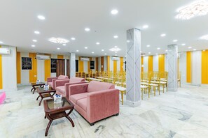 Banquet hall - Treebo Buddha Pride (Patna)