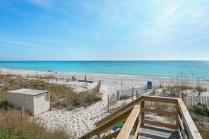Am Strand