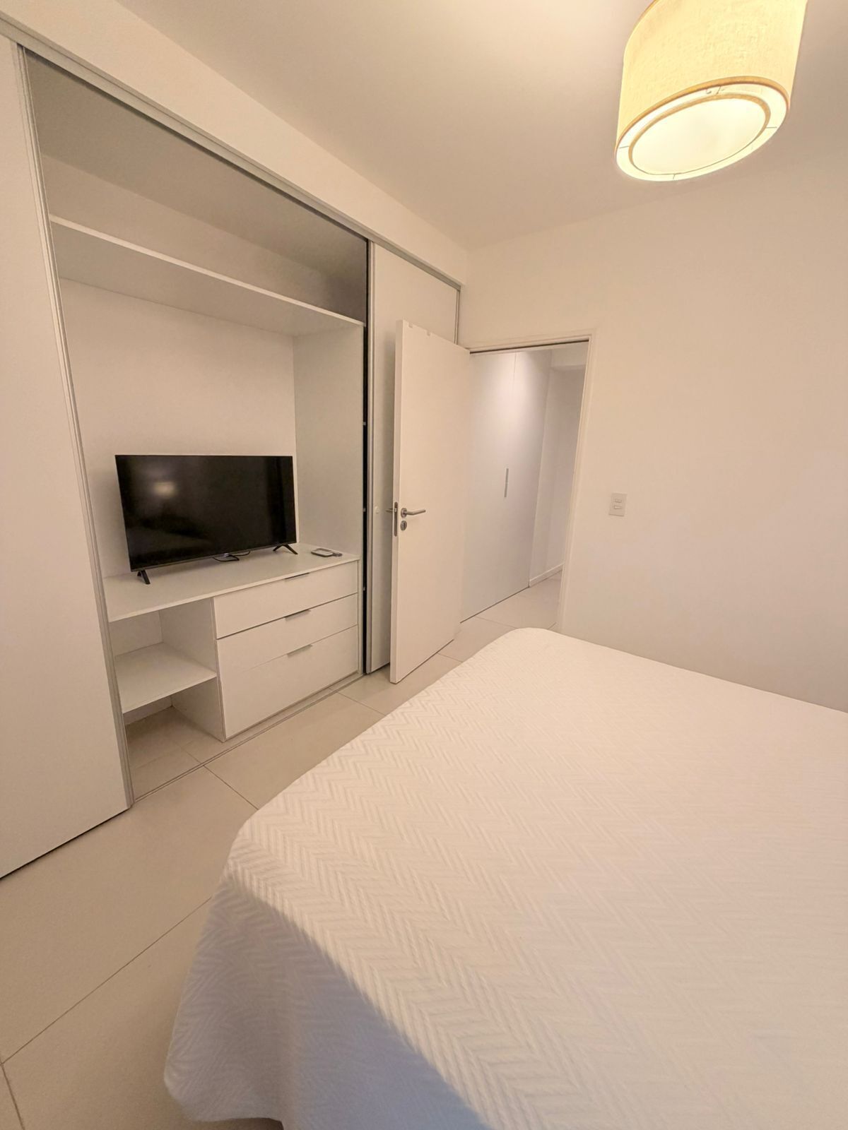 1 多间卧室、熨斗/熨衣板、免费 WiFi、床单