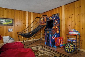Children’s area