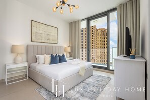 Apartamento, vista para a marina | Wi-Fi de cortesia