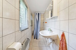 Dusche, Handtücher