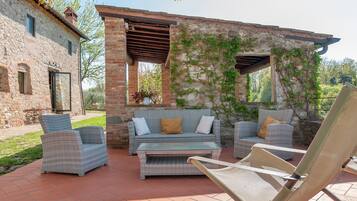 Terrazza/patio