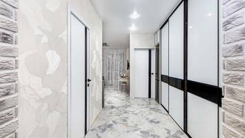 Leilighet – classic | Sengetøy av topp kvalitet, individuelt dekorert og wi-fi (inkludert)