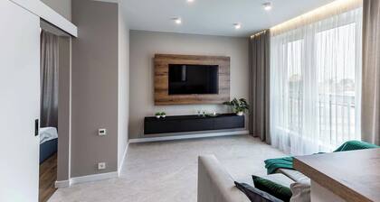 Stylish apartments in Minsk-Mir