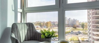 Stylish apartments in Minsk-Mir