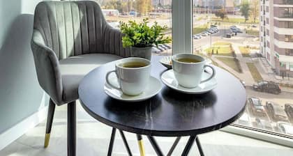 Stylish apartments in Minsk-Mir