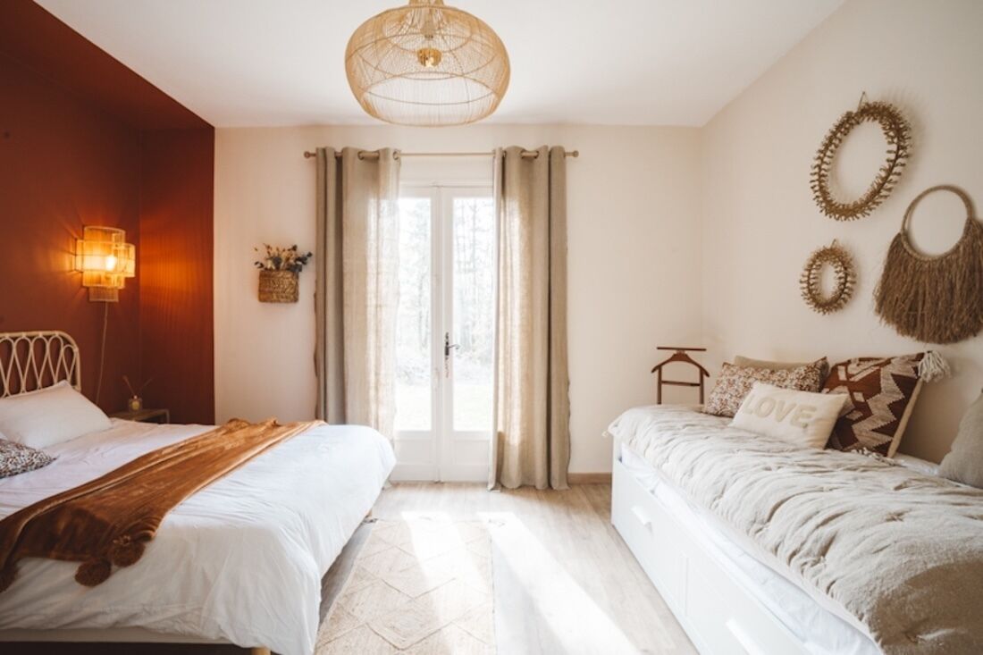 4 Schlafzimmer, Bügeleisen/Bügelbrett, Reisekinderbett, Internetzugang