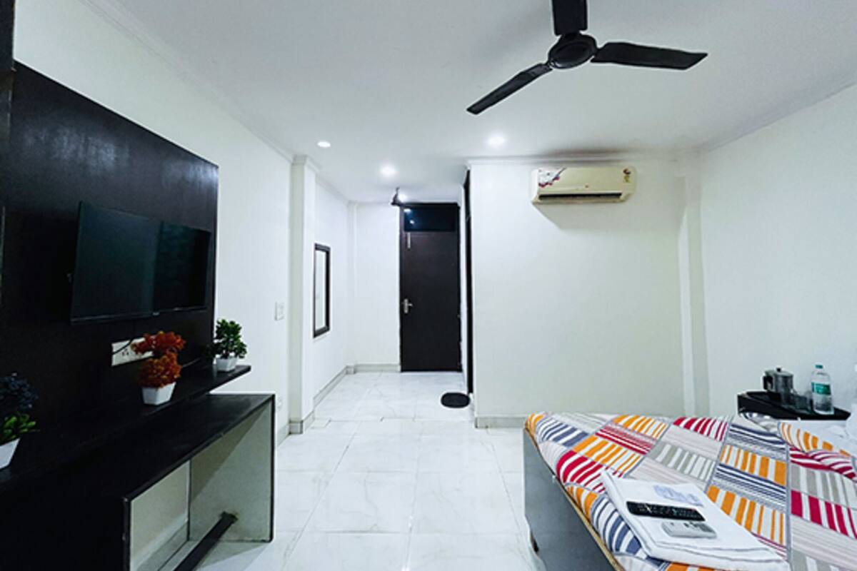 Double Room | Free WiFi