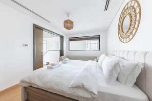 Room - Duplex Huge Terrace Burj Khalifa View (Dubai)