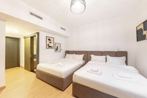 Room - Duplex Huge Terrace Burj Khalifa View (Dubai)