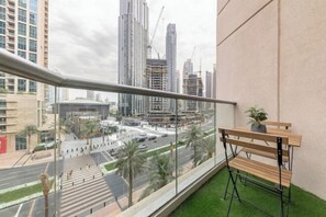 الإطلالة من المنشأة