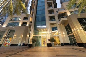 Exterior - Duplex Huge Terrace Burj Khalifa View (Dubai)