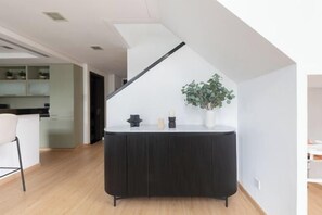 Interior - Duplex Huge Terrace Burj Khalifa View (Dubai)