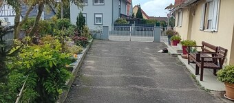 T2 apartment 44 m2, self-contained.