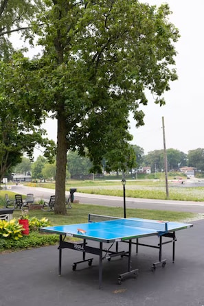 المنطقة المحيطة بالمنشأة