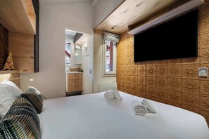 4 chambres, Wi-Fi, draps fournis