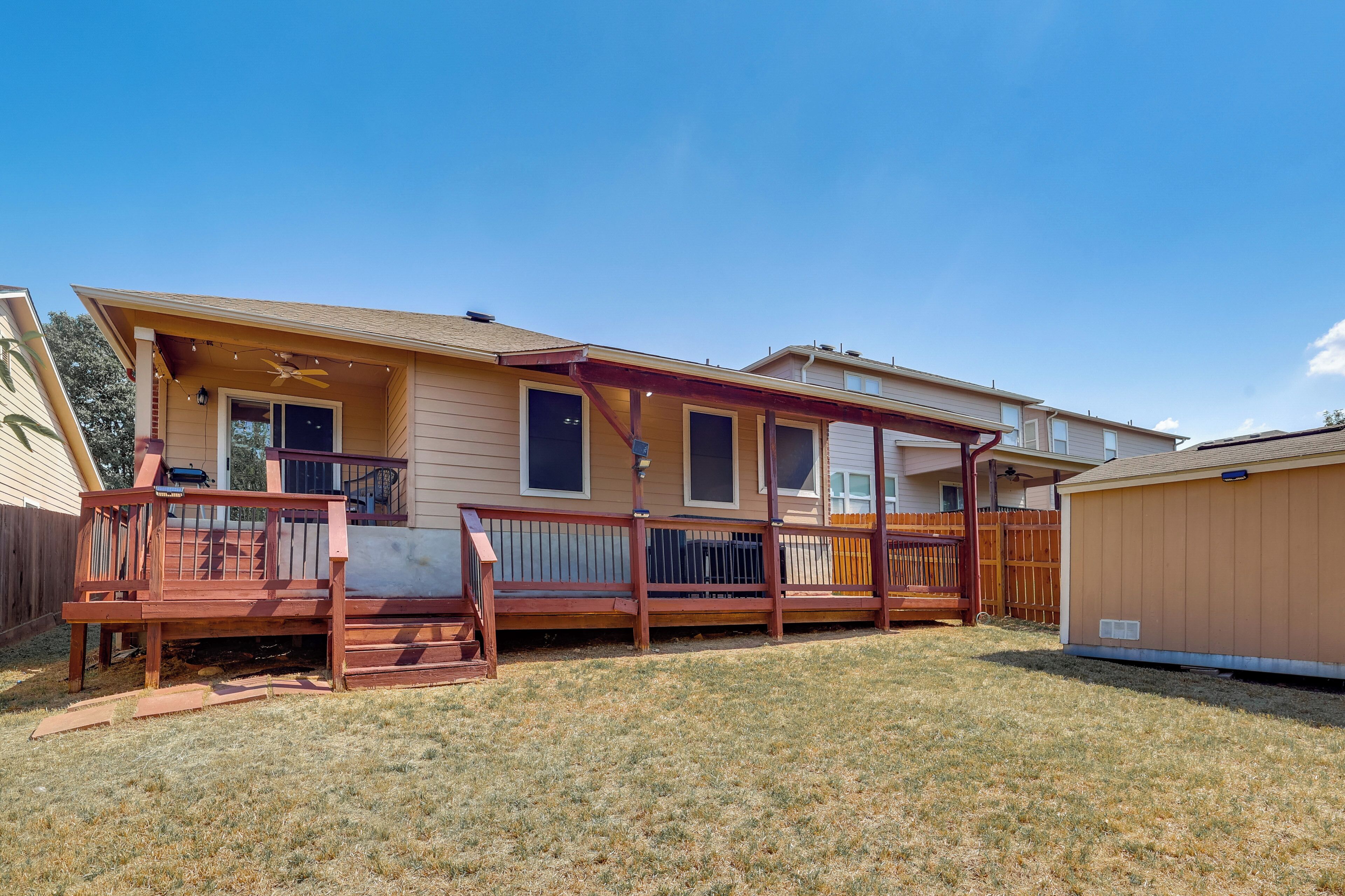 House (4 Bedrooms) | Interior