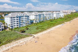 Sur la plage