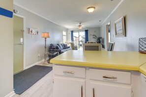 Apartment (2 Bedrooms) | Interior