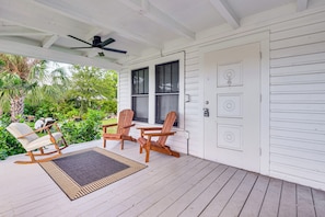 Departamento (2 Bedrooms) | Interior