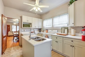 Appartement (2 Bedrooms) | Intérieur