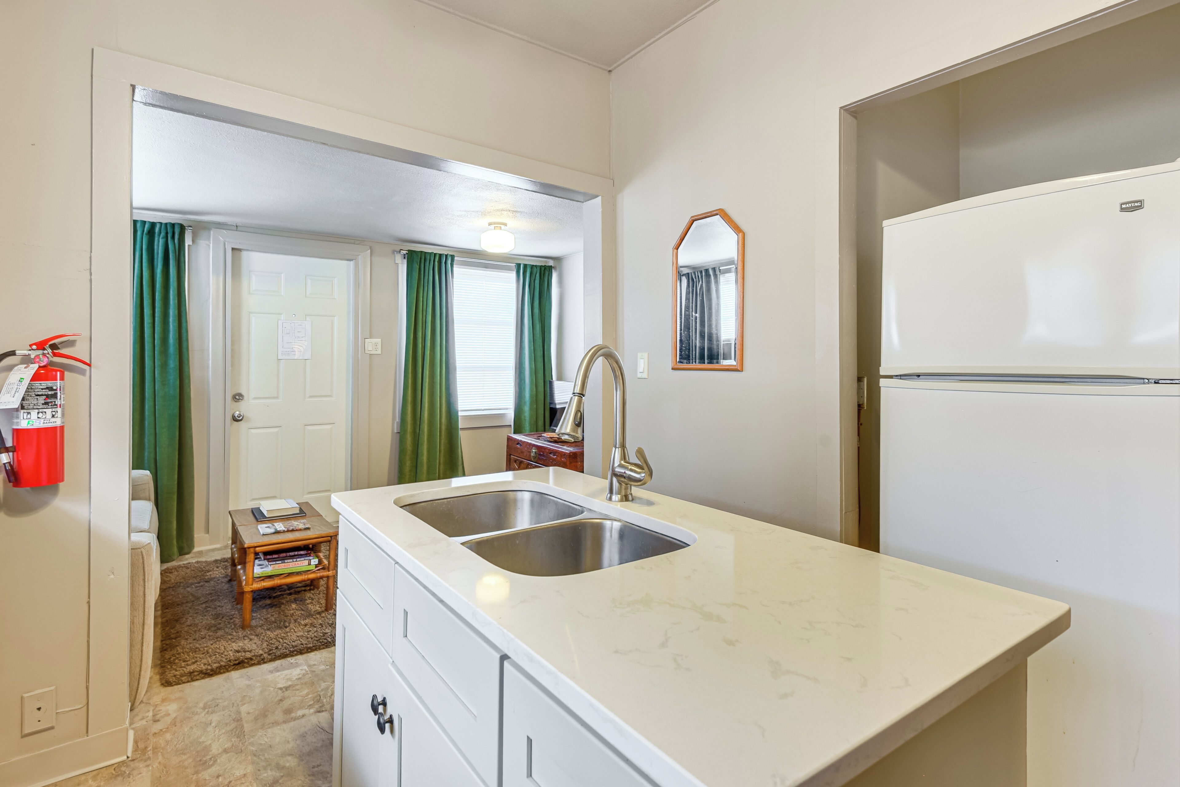 公寓 (2 Bedrooms) | 住宿内部