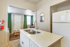 Departamento (2 Bedrooms) | Interior