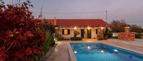 Casa, para fumantes | 2 quartos