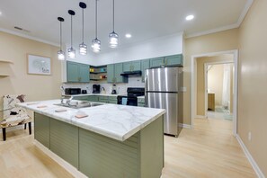 منزل (3 Bedrooms) | المنشأة من الداخل