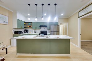 Maison (3 Bedrooms) | Intérieur